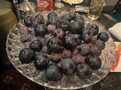 ぶどうパーチー🍇💜