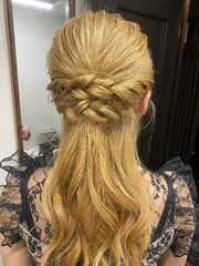 ヘアチェンジ💇🏼‍♀️