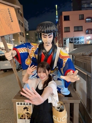 何を撮ってるんだか🤣