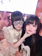 今日で最後！！🎀 ̖́-‬