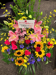 お花💕