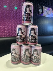 オリ缶タワー