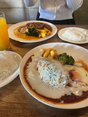 ご飯食べてる時が幸せ