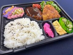 お昼はこれ！