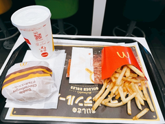 ポテト美味しい💗まいか
