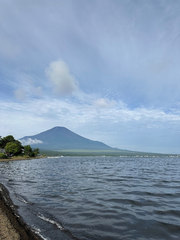 山中湖