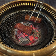 焼肉行ってきちゃー🥩🥩🥩