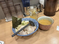 ラーメンとハイボール！！