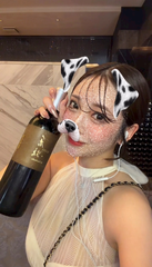 ノンアルコールメニューもあるぞ♡