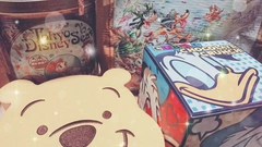 ディズニーの