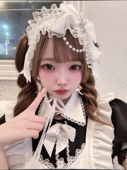 実はずっと会いたかった🥹🍑