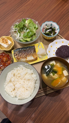 魚魚魚～魚を食べ～ると～𓆛𓆜𓆝𓆞𓆟まじ秋は魚がうんめぇんだよな🤞