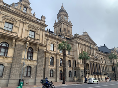 アフリカ南部旅行🌍 南アフリカ共和国編🇿🇦 その㉛　ロングストリートとその周辺のストリート🏬