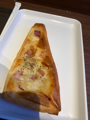 朝食