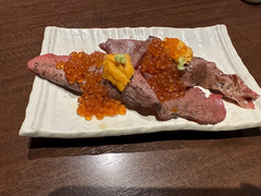 肉寿司