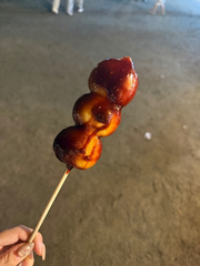 お祭り!