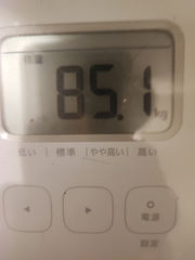 減量記録2