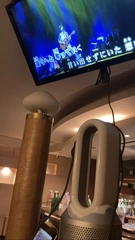 営業終わりに