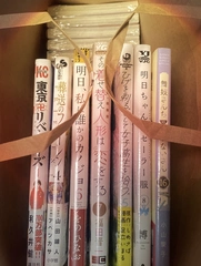 これ系だとあとチェーンソーマンだよね❣️