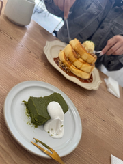 カフェ☕️