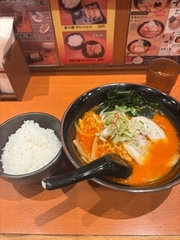 全然辛くなかったヨ。