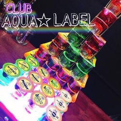 CLUB AQUA☆LABEL