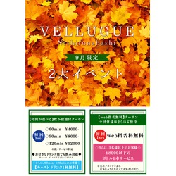 西船橋  Vellugue