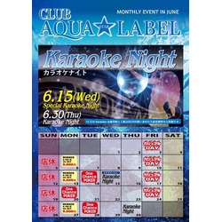 CLUB AQUA☆LABEL