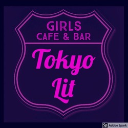 GIRLS CAFE & BAR Tokyo Lit