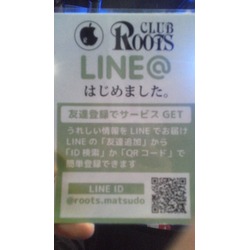 CLUB ROOTS