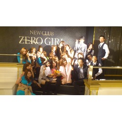 NEW CLUB ZERO GIRL