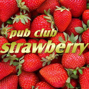 PUB CLUB Strawberry