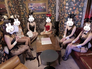 ノンアルコール|文京区 湯島のガールズバー|BUNNY LOUNGE B4 上野(バニーラウンジ ビーフォーウエノ)