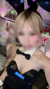 ほのか( ՞. ̫.՞)"|文京区 湯島のガールズバー|BUNNY LOUNGE B4 上野(バニーラウンジ ビーフォーウエノ)
