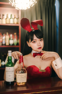 七海 はるか|文京区 湯島のガールズバー|BUNNY LOUNGE B4 上野(バニーラウンジ ビーフォーウエノ)
