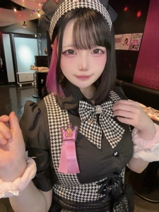 小鳥遊 もか|大分市 都町のコンカフェ|Candy made(キャンディーメイド)