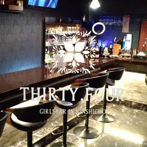 girls bar THIRTY FOUR