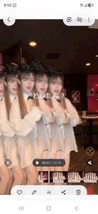 すみれ|長崎市 本石灰町のガールズバー|Party Bunny(パーティーバニー)
