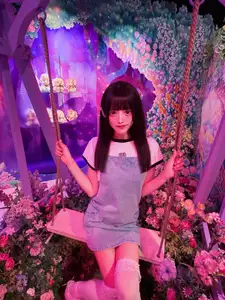 愛眠寝 はづき|新宿区 歌舞伎町のコンカフェ|B4BYCR4SH(ベイビークラッシュ)