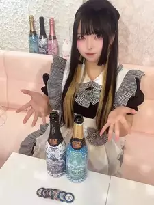 めろち|松山市 二番町のコンカフェ|Candy made(キャンディーメイド)