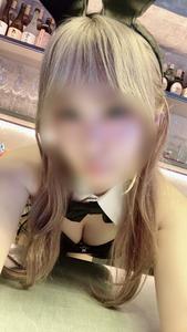 ほのか( ՞. ̫.՞)"|文京区 湯島のガールズバー|BUNNY LOUNGE B4 上野(バニーラウンジ ビーフォーウエノ)