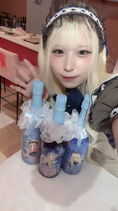 ぱき|宮崎市 中央通のコンカフェ|Candy made(キャンディーメイド)