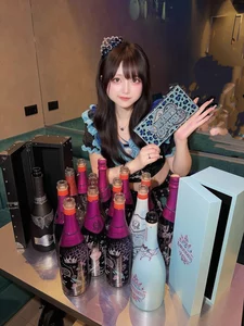 はる|新宿区 歌舞伎町のコンカフェ|B4BYCR4SH(ベイビークラッシュ)