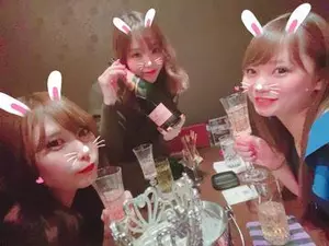 椿 はるな|旭川市 3条通のラウンジ|Dimple(ディンプル)