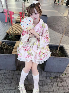もも|熊本市 中央区下通のコンカフェ|Candy made(キャンディーメイド)