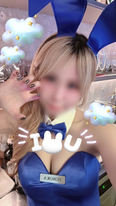 ほのか( ՞. ̫.՞)"|文京区 湯島のガールズバー|BUNNY LOUNGE B4 上野(バニーラウンジ ビーフォーウエノ)