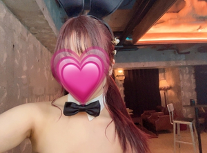 るか|文京区 湯島のガールズバー|BUNNY LOUNGE B4 上野(バニーラウンジ ビーフォーウエノ)