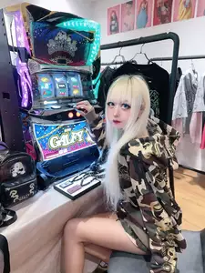 代表あむめう|新宿区 歌舞伎町のコンカフェ|B4BYCR4SH(ベイビークラッシュ)