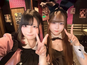 すみれ|長崎市 本石灰町のガールズバー|Party Bunny(パーティーバニー)