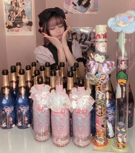 かの|鹿児島市 千日町のコンカフェ|Candy made(キャンディーメイド)